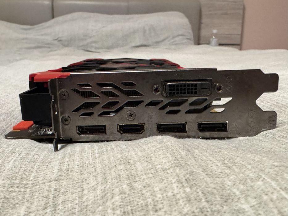 MSI GeForce GTX 1070
