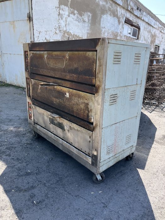 Продам жарочные шкафы б/у