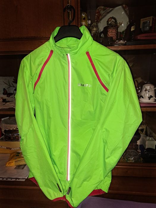 Яке, джърси за колоездене, Craft, Лято, есен