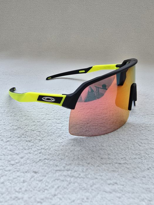 Слънчеви очила Oakley Sutro – Matte Black / Prizm Road