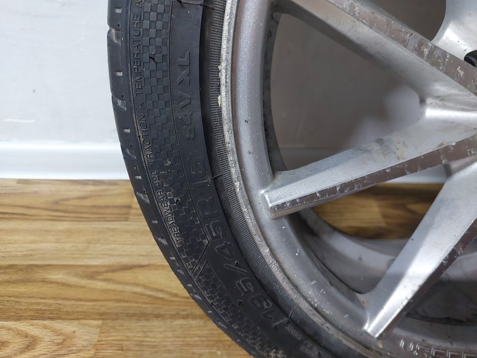 Шина диска конплект