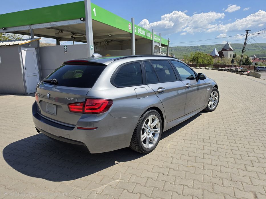 BMW 530 xDrive 258 Cp
