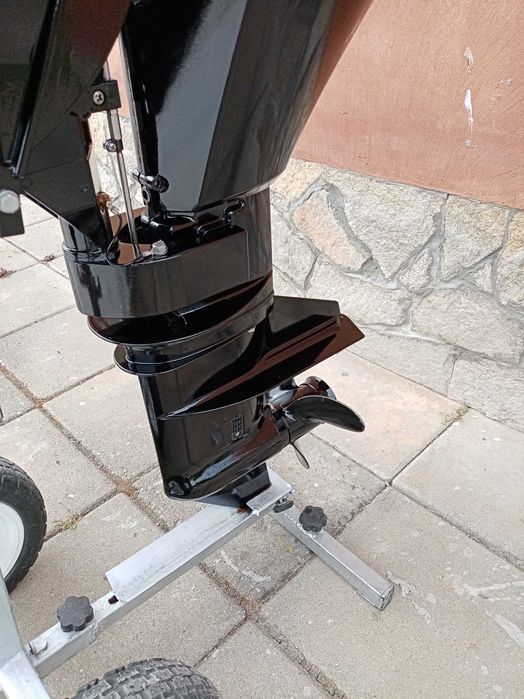 извънбордов двигател MERCURY 9.9 HP