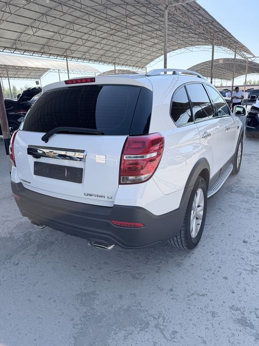 Captiva 2.4l Sotiladi !!!