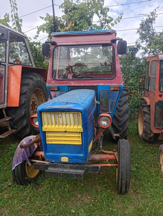 Tractor CARRARO 500 cu carte RAR