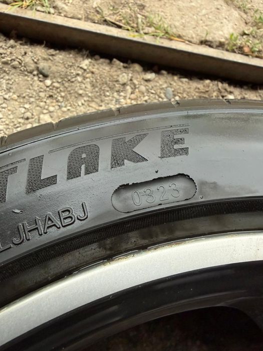 Vand jante Mercedes originale R18