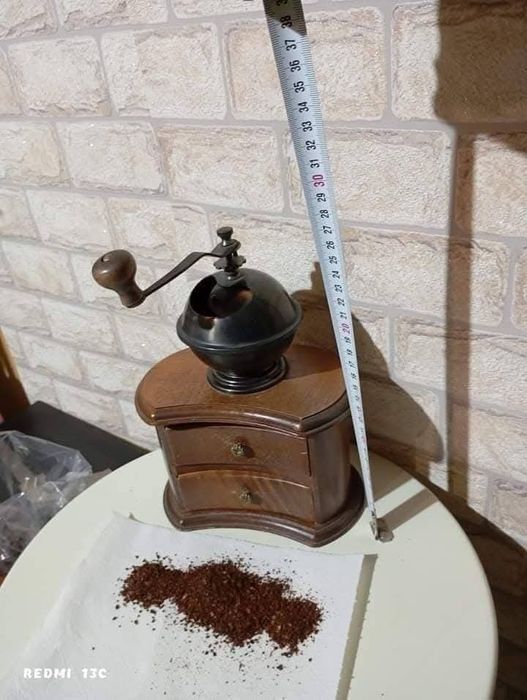 Стара Мелничка за кафе