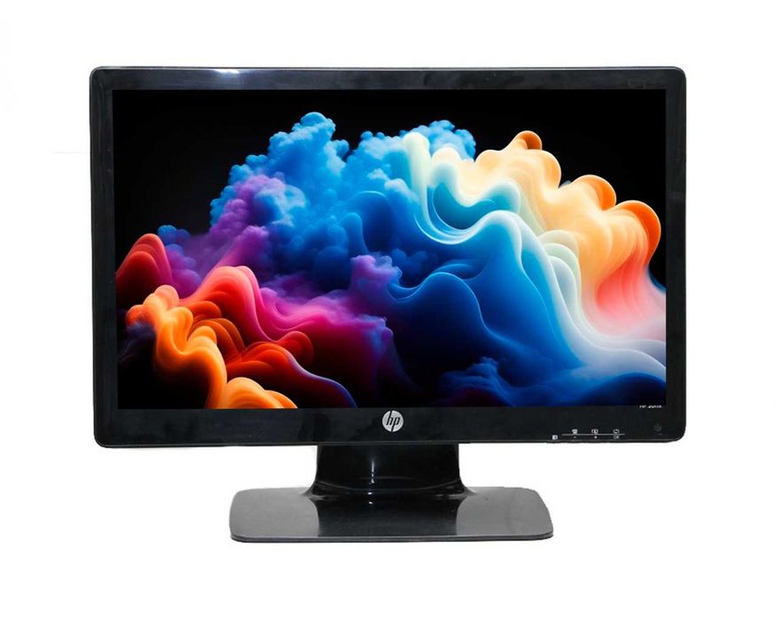 Монитор 20"  1600x900 HP 2011x DVI