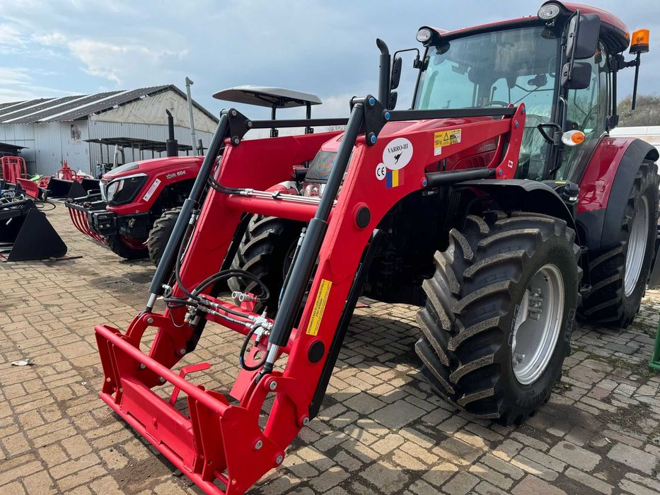 Incarcator frontal pentru tractor VARRO III, VARRO IIIS