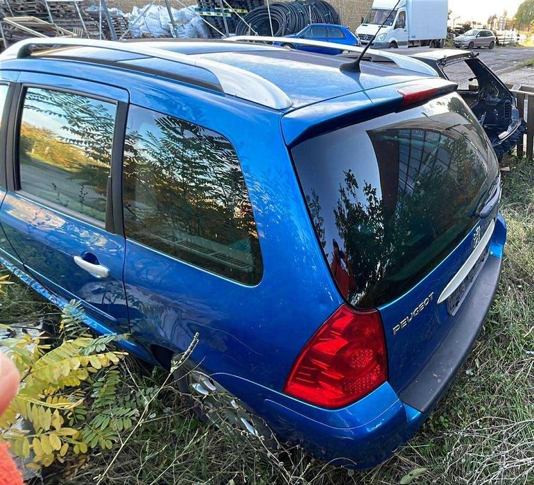 Peugeot 307sw 1.6 16v HDI (109кс) на части