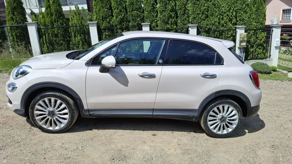 Fiat 500X Fiat 500X 1.4 MultiAir II (140CP) | Opening Edition | 4x2 | 73.280 km