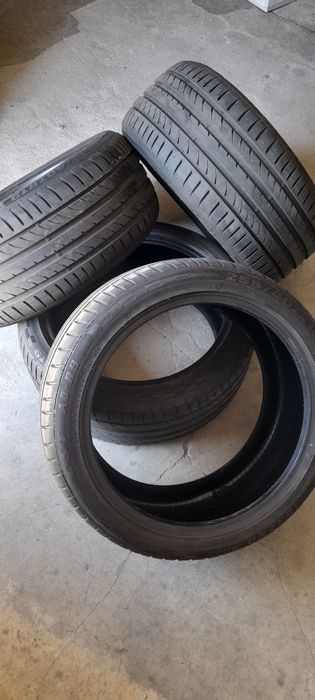 Set 4 Anvelope 255/45 R19