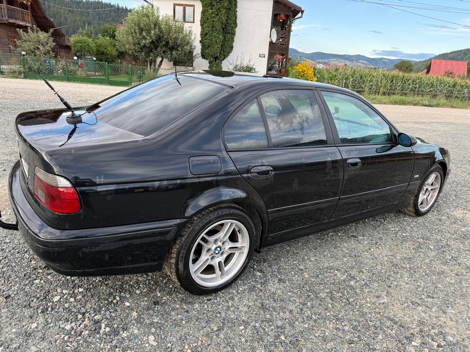 Vând BMW e39 525d