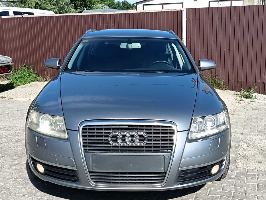 Audi A6 2.0 TDI AN 2009**Pile**Xenon**Navi**Jante**Carlig