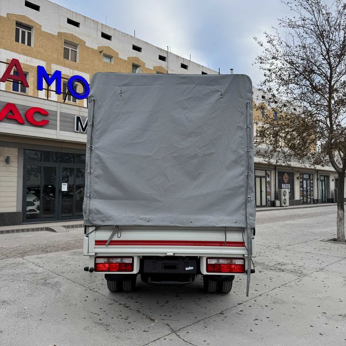 JAC X200 тент Racrochka ochildi
