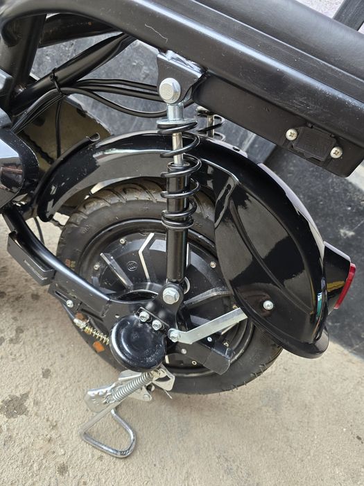 Электровелосипед Good lucky