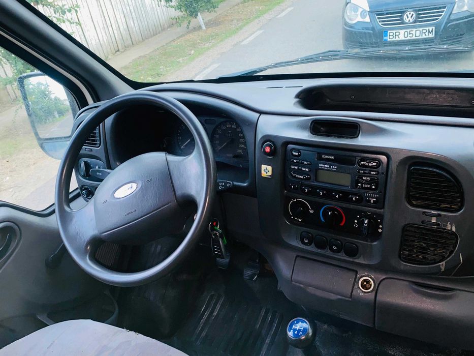 FORD TRANSIT 2002 de vanzare