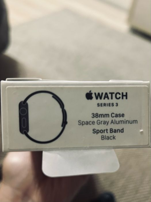 Apple Watch Series 3 / 38 mm