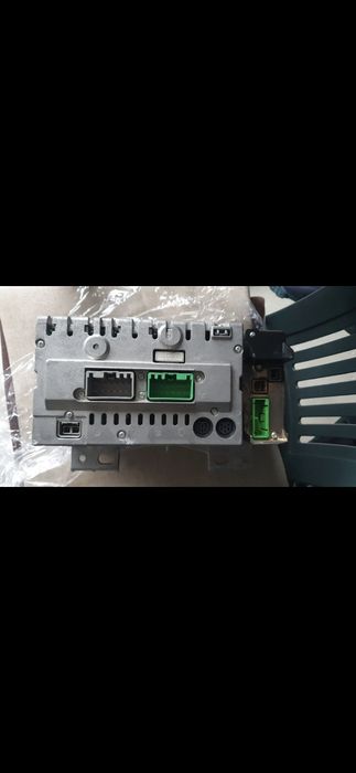 Radio casetofon Volvo original