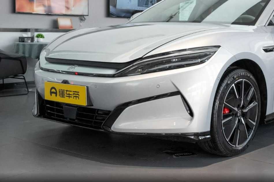 Mix Motors Byd Han L Cip Tashkent zakazga/под заказ