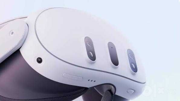 VR Meta quest 3 на 128gb