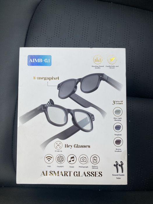 Смарт очки в хорошом состоения