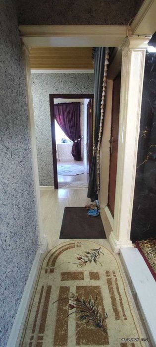 2х комнатная квартира со всеми удобствами на районе Саттепо