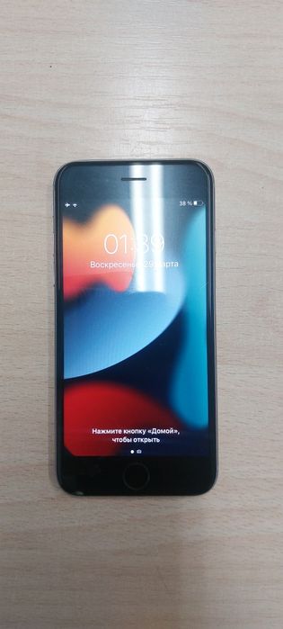 Айфон 6s 32 гб акб 100%