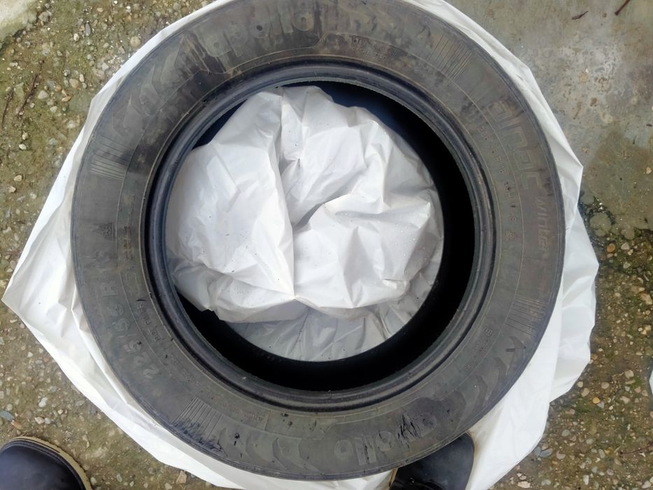 Cauciucuri appolo Alnac 225/55/R16