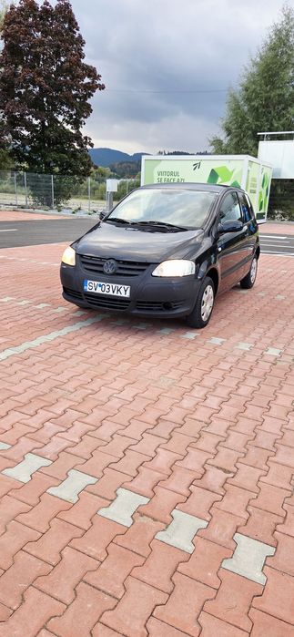 Vw Fox 2007, motor 1.2 benzina