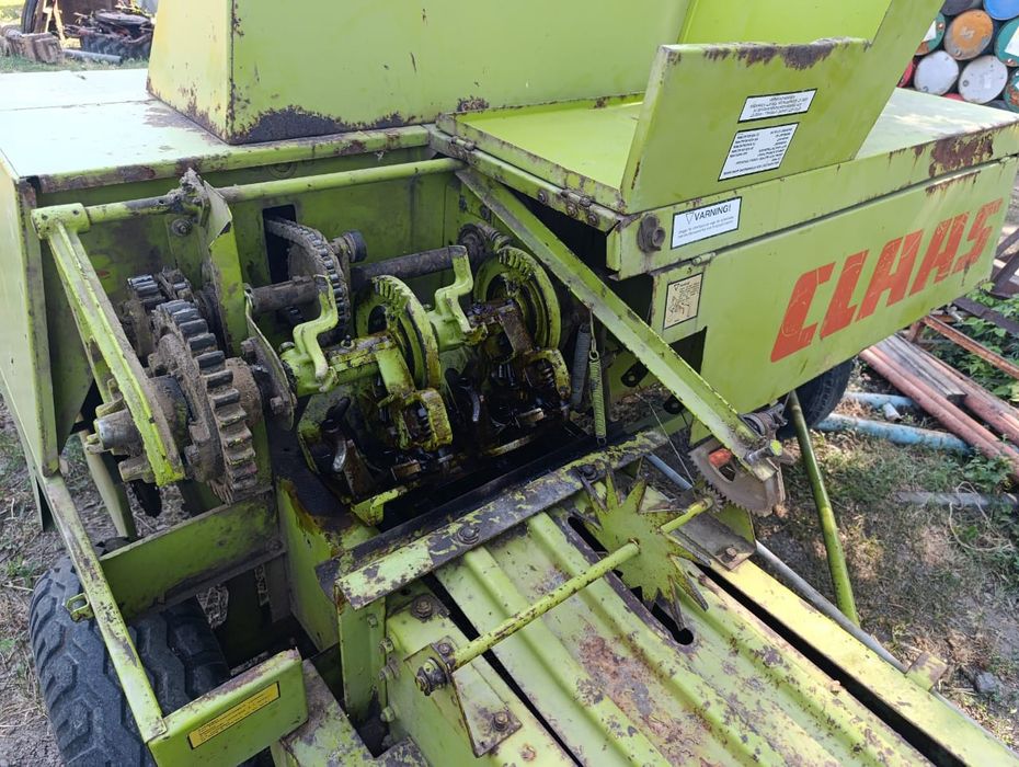 Продам пресс подборщик CLAAS Markant 40
