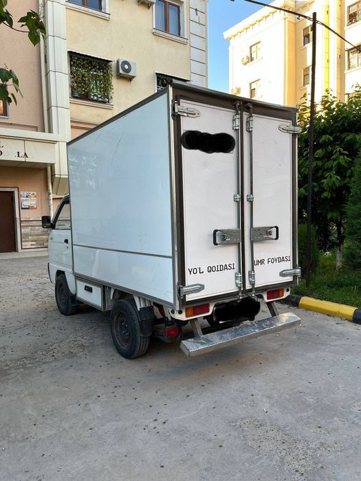 Chevrolet Labo 2023 — 6