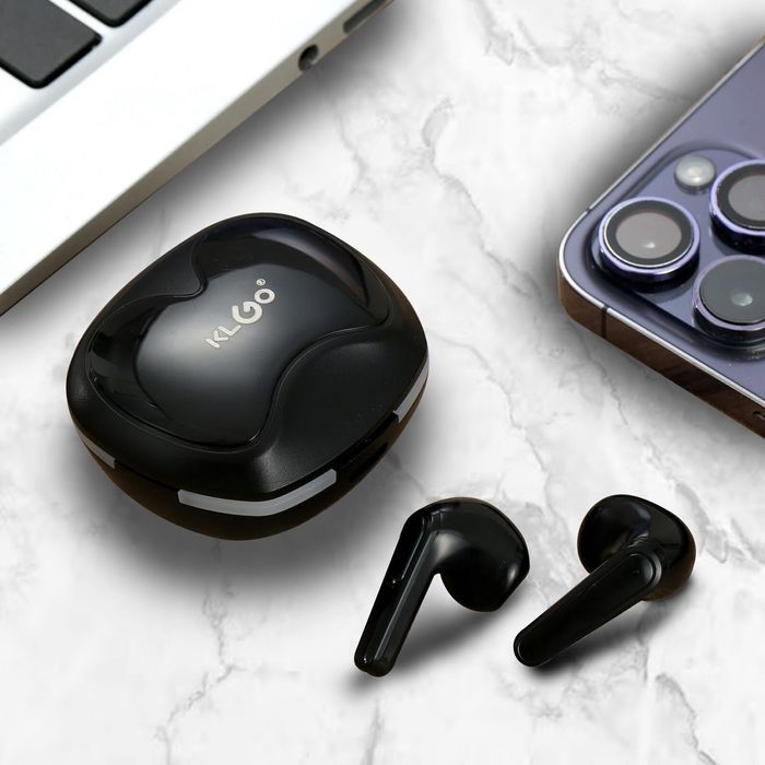 Стерео безжични слушалки Bluetooth 5.1 за телефон