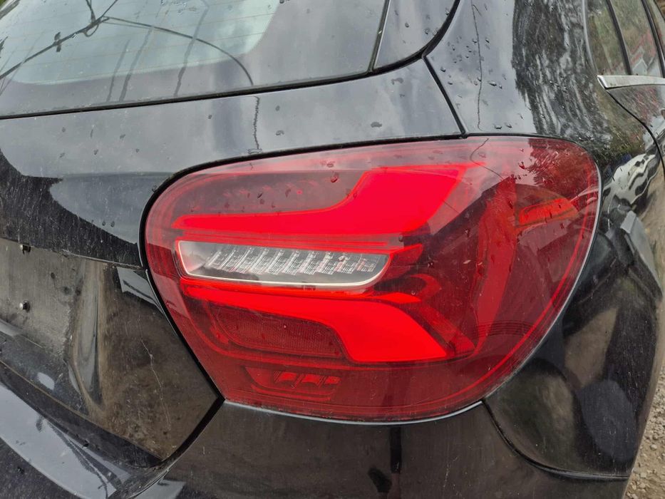 Mercedes A200d W176 136кс Facelift AMG пакет ксенон ръчка НА ЧАСТИ!