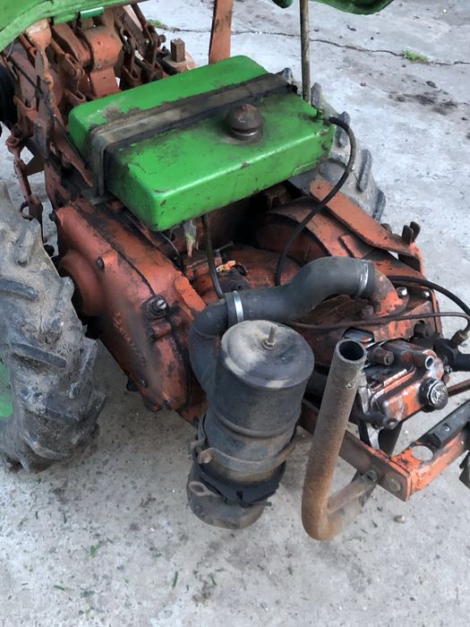 Cavasola Junior 18cv rotosapa/motosapa/motocultor Diesel