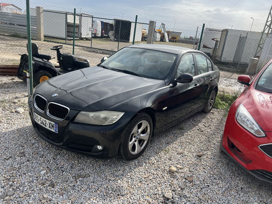 Бмв bmw e90 320d 184к.с на части фейслифт