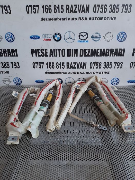 Airbag Lateral Cortina Toyota RAV 4 An 2006-2012 Dezmembrez Toyota RAV 4 2.2 Diesel An 2006-2012