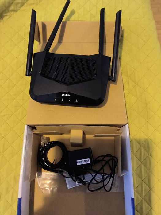 Router D-link AX1500