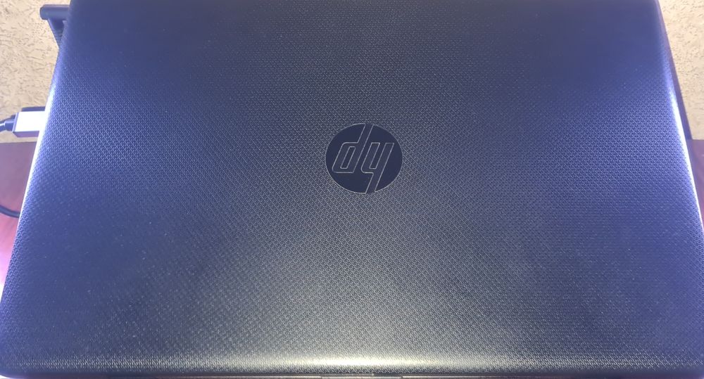 Ноутбук hp laptop 15-db1xxx