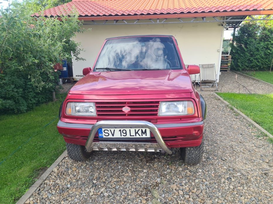 Suzuki vitara 1.6