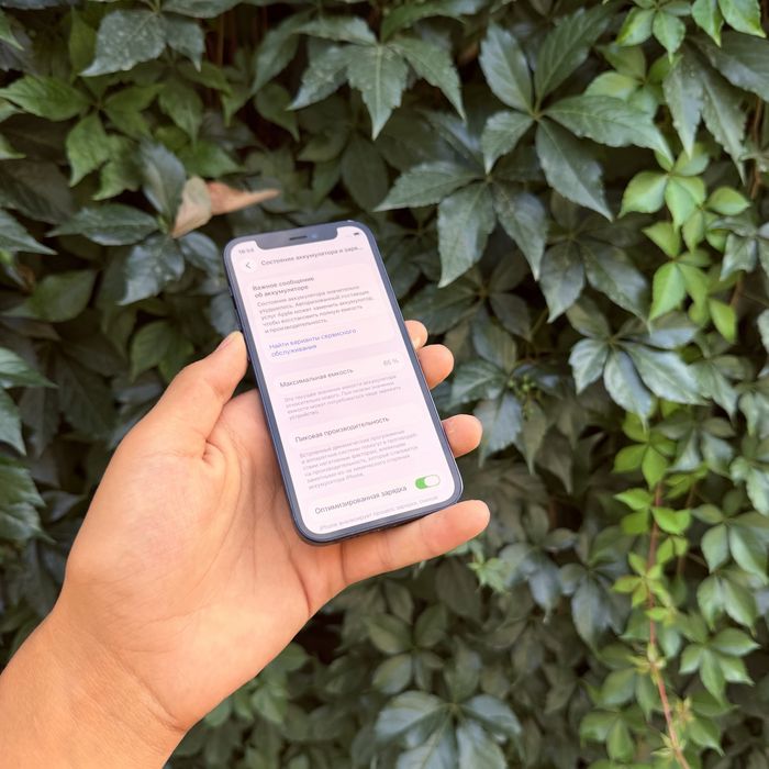 iPhone 12 mini sotiladi