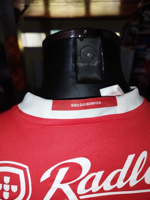 tricou de copii 9-10 ani benfica adidas nou fara eticheta