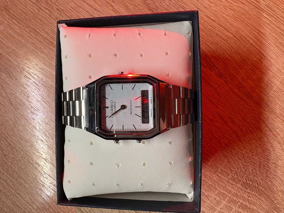 Часы casio AQ-230A