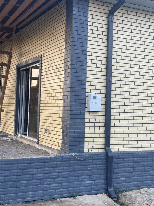 Фибыра бетон фасадные панел