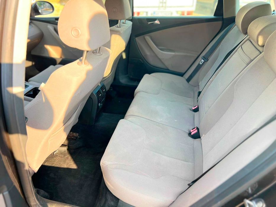 VW Passat 2.0 TDI 2009