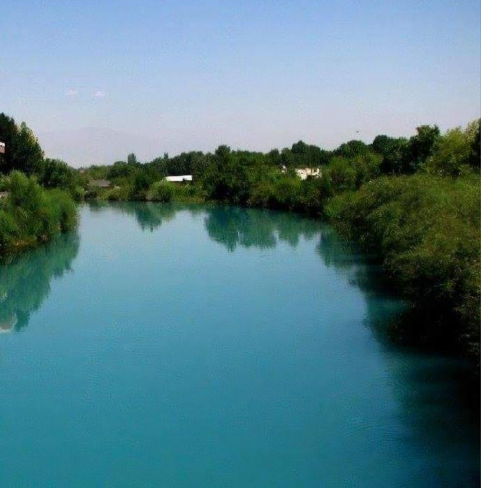 Кибрай центр.  Бугор земельный участок 22  сот.  вдоль реки БОЗСУ.