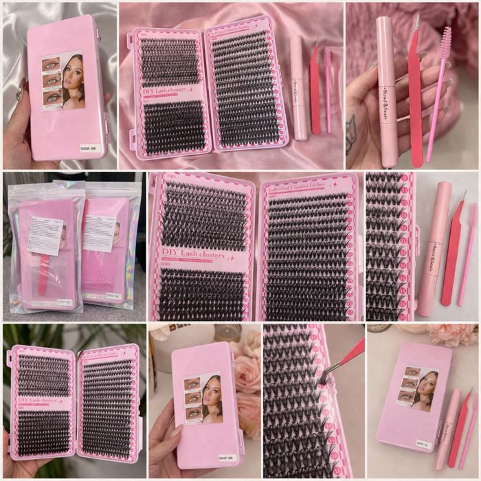 ПРОМОЦИЯ!!! Комплект мигли на снопчета