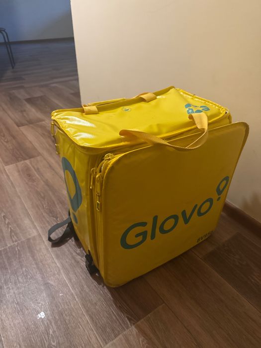 Термосумка Glovo