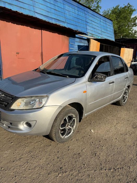 Гранта 2190 газ бензин