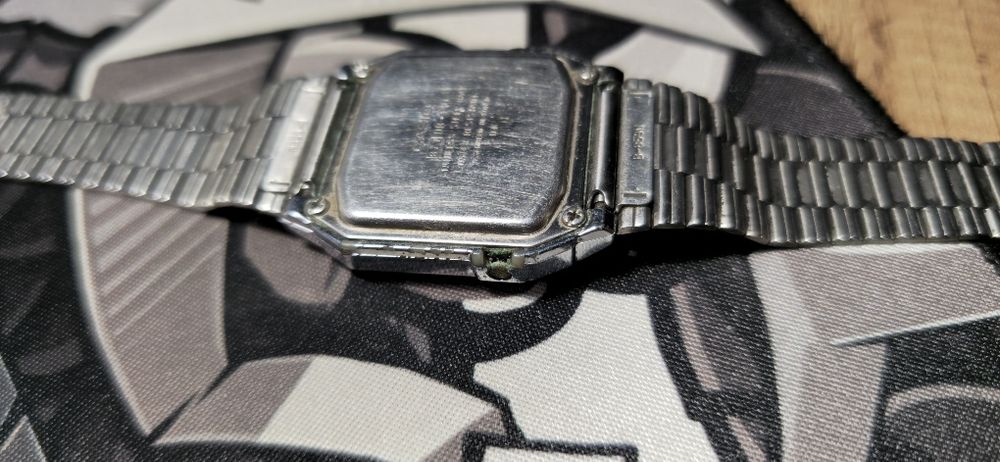 СРОЧНО Часы Casio data bank db-310 80-ых годов